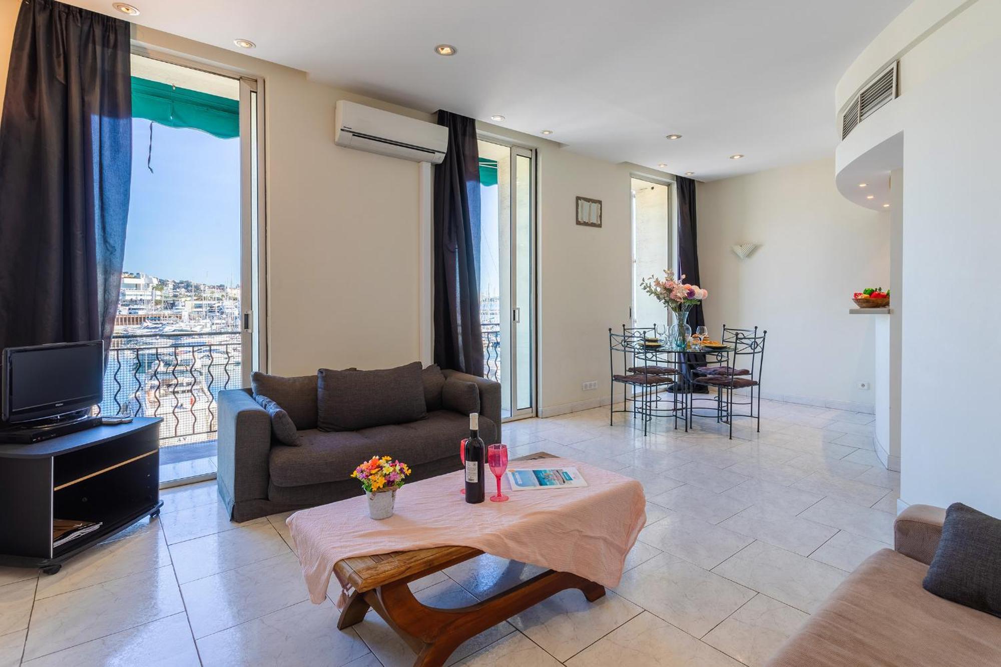 Le Saint-pierre Pet231 2p Apartamento Cannes