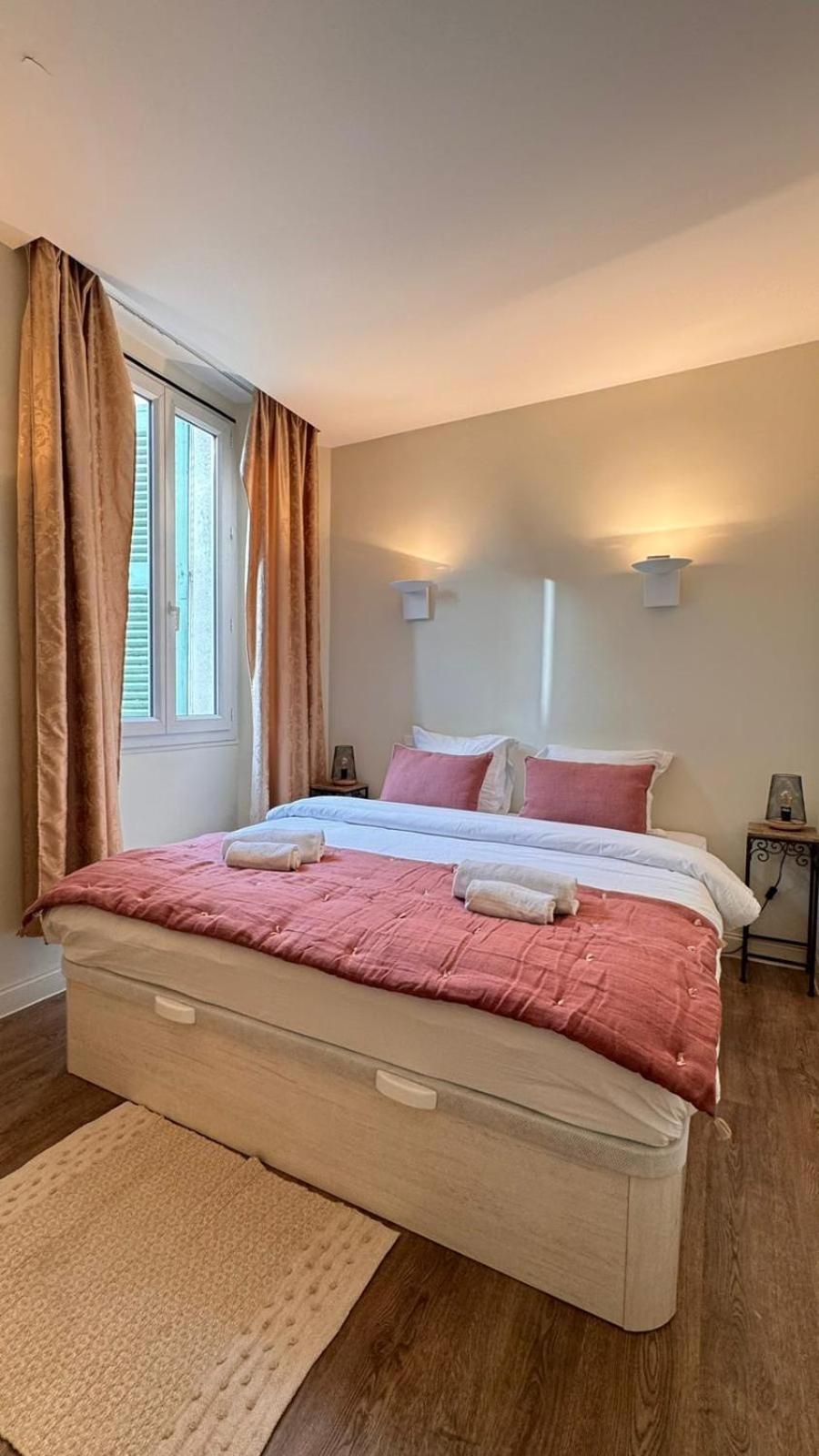 Le Saint-pierre Pet231 2p Apartamento Cannes